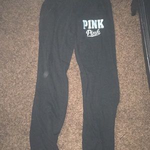 PINK sweats